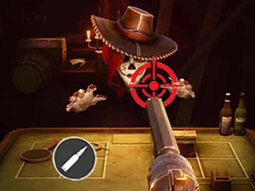 Рулетка с картечью на Пикабу Игры