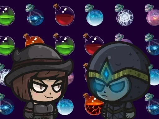 Волшебство Три в Ряд на Пикабу Игры