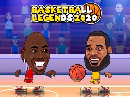 Легенды баскетбола на Пикабу Игры