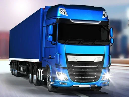 Игра: Парковка грузовика на Пикабу Игры