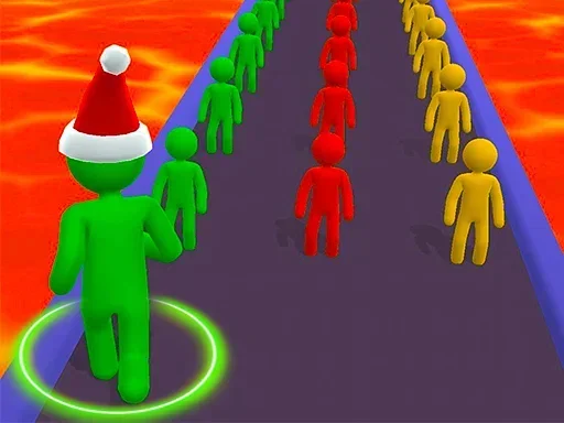Рэгдолл Раш 3D на Пикабу Игры