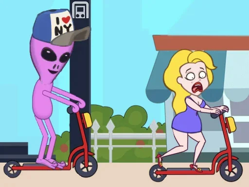 Спасите леди 2 на Пикабу Игры