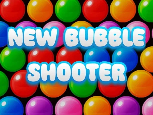 Новый Bubble Shooter на Пикабу Игры