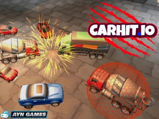 CarHit.io на Пикабу Игры