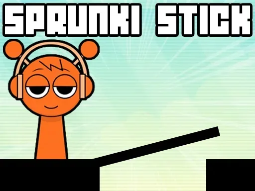 Sprunki Stick на Пикабу Игры