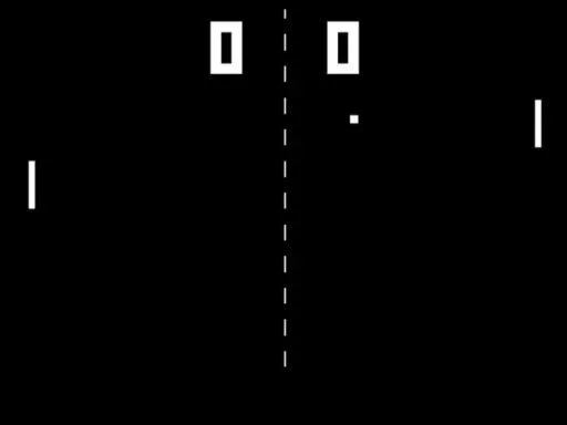Настольный понг 2D на Пикабу Игры