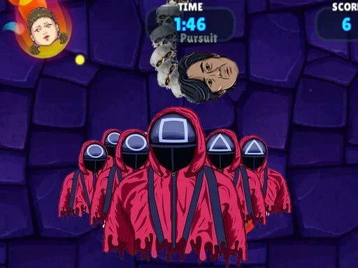 Игра в Кальмара 2: Змейка на Пикабу Игры