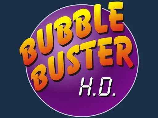 Bubble Buster HD на Пикабу Игры