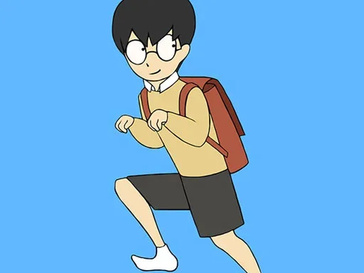 Прогул уроков!! на Пикабу Игры