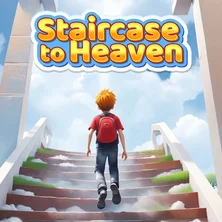 Staircase to heaven на Пикабу Игры