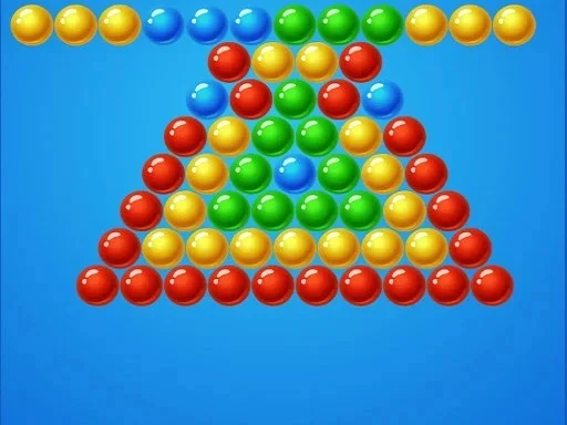 Bubble Shooter Saga Онлайн на Пикабу Игры