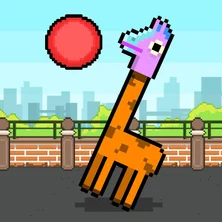 Воллей-лама на Пикабу Игры