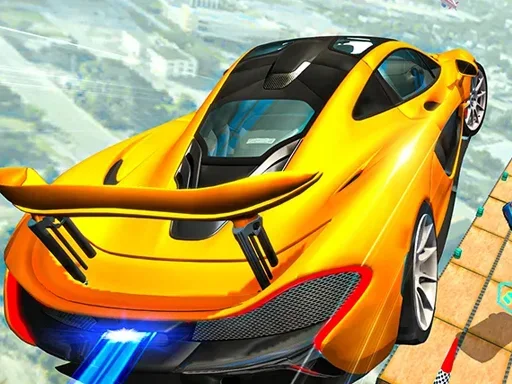 Sky Driver — Невозможный трюк в небе на Пикабу Игры