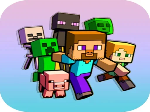Ремейк Minecraft 2021 на Пикабу Игры