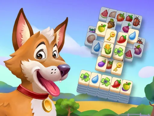 История Tile Farm: Игра на соответствие на Пикабу Игры