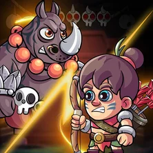 Ярость джунглей Мутант Носорог Хаос на Пикабу Игры