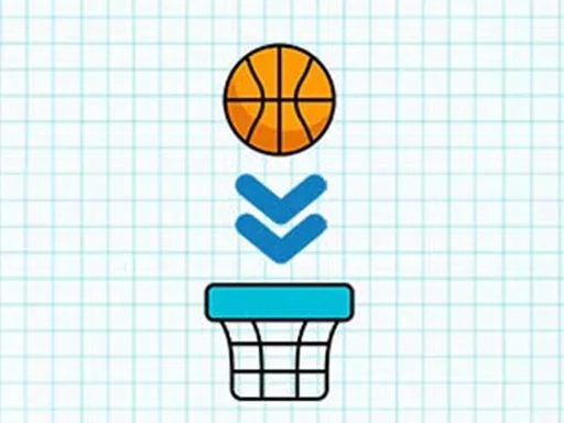 Баскетбол Гол 1 на Пикабу Игры