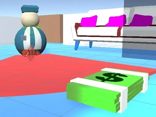 Побег из Wobble Boy на Пикабу Игры