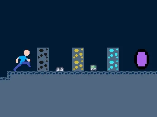 Приключения в подземельях на Пикабу Игры