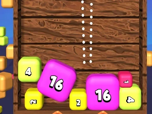 2048 Shooter Merge на Пикабу Игры