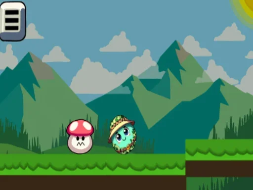 Лесное приключение на Пикабу Игры