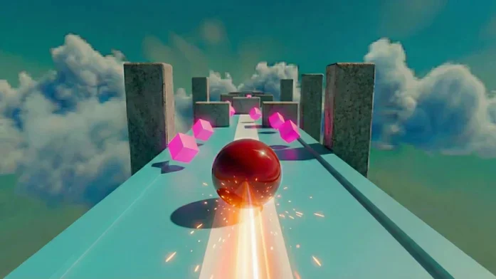 Безумный Шарик на Пикабу Игры