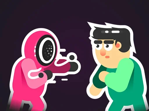 Шесть раундов побега на Пикабу Игры