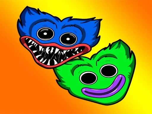 Бабл Хагги Вагги на Пикабу Игры