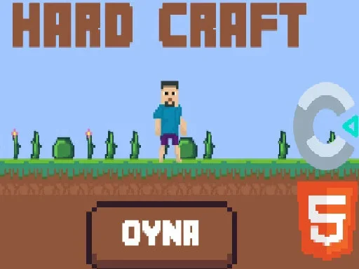 MC Crazy Craft на Пикабу Игры