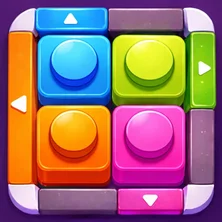 Блокибо: Цветные блоки на Пикабу Игры