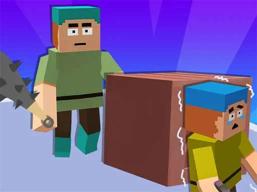 Вечеринка ужасов Minecraft на Пикабу Игры