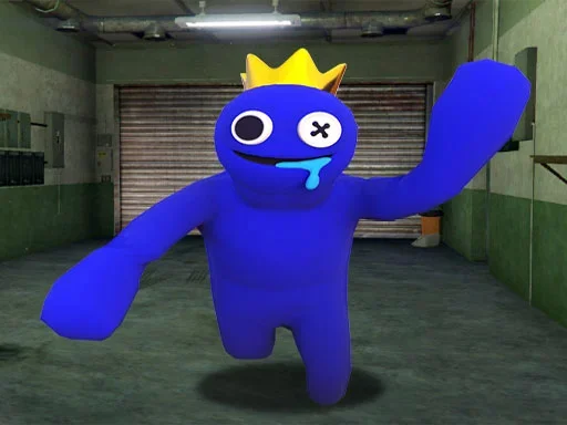 Страшные радужные друзья на Пикабу Игры