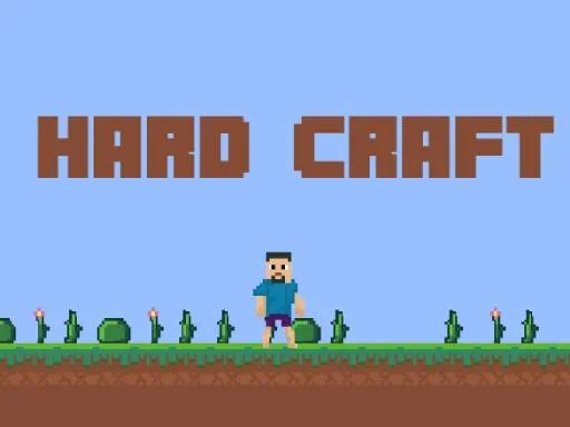 Hard Craft на Пикабу Игры