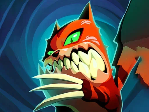 Приключения Вульпина на Пикабу Игры