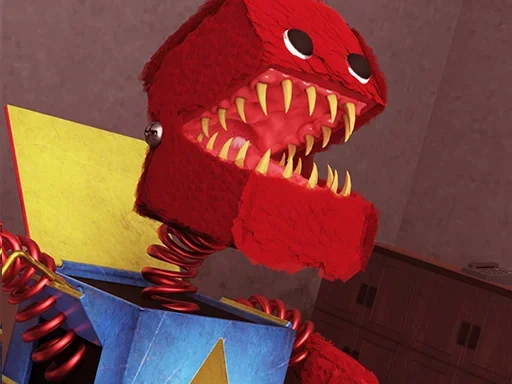 Проект Boxy Boo: Время игр на Пикабу Игры