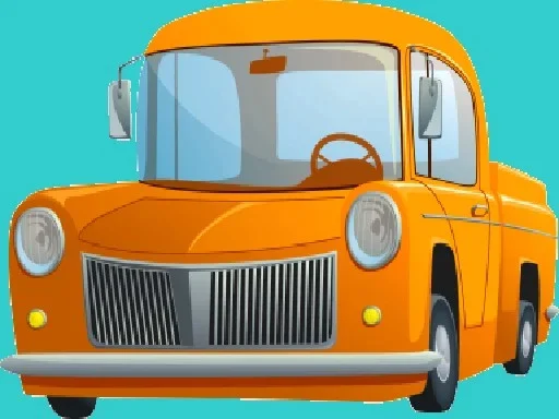 Гонщик на грузовиках на Пикабу Игры