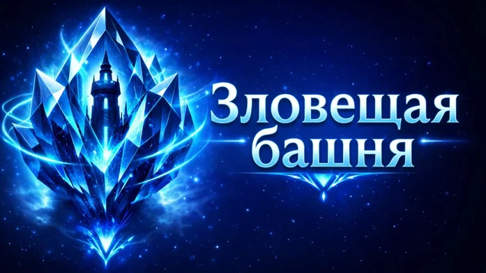 Зловещая башня на Пикабу Игры