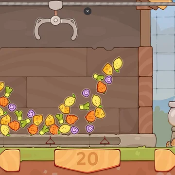 Добро пожаловать в Кран-ресторан — казуальный симулятор, который превратит вас в настоящего мастера кулинарии! Управляйте краном, ловите нужные ингредиенты и готовьте блюда по рецептам, избегая ошибок, чтобы сохранить рейтинг и получить ценные награды.