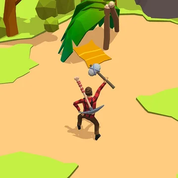 Выживайте в этом доисторическом парке юрского периода. Приручайте динозавров, сражайтесь с дино, исследуйте неизведанные территории. Стройте свое поселение. Плавайте на острова. Победите огромного Т-Рекса! Завоевывайте вражеские поселения! Цель - выжить!