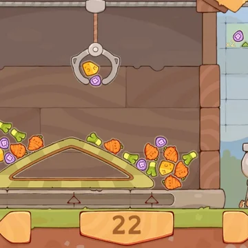 Добро пожаловать в Кран-ресторан — казуальный симулятор, который превратит вас в настоящего мастера кулинарии! Управляйте краном, ловите нужные ингредиенты и готовьте блюда по рецептам, избегая ошибок, чтобы сохранить рейтинг и получить ценные награды.