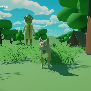 Казуальная игра в жанре Adventure, в ней рассказывается о увлекательном приключении кошки Пики ради помощи своему хозяину Печеньке.