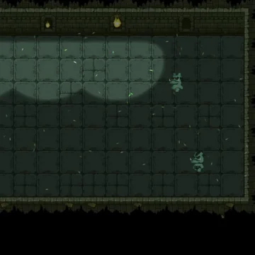 В поисках золотого ключика пройди подземелья троллей. Найди друга помощника.