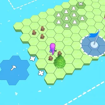 Битва Красных и Синих на гексах! Стройте, добывайте ресурсы, соберите армию и сражайтесь в бою!
Покупайте защитные башни, нанимайте помощников, рубите лес и сражайтесь с отрядами из Красных Стикменов. Захвати вражеские базы! Собери отряд! Толпа на толпу!