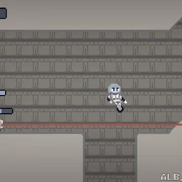 Пробегитесь по разрушенному комплексу и найдите золотой ключ!