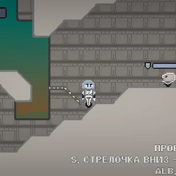 Пробегитесь по разрушенному комплексу и найдите золотой ключ!