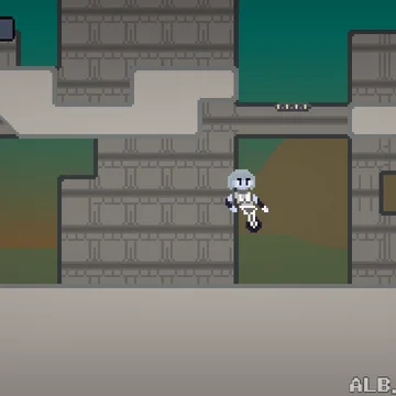 Пробегитесь по разрушенному комплексу и найдите золотой ключ!