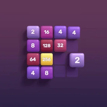 Классическая игра 2048 с приятными желейными кубиками.
Соединяй числа и доберись до номера 2048.