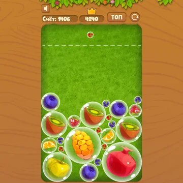 Скриншот игры