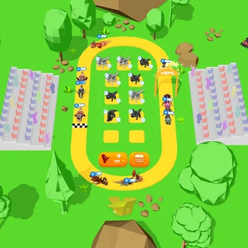 Отправьтесь в увлекательное путешествие в "Merge Dragons"! Собирайте и разводите уникальных драконов, участвуйте в гонках за богатствами и объединяйте их, чтобы открывать новые виды. Стратегически развивайтесь и станьте настоящим драконьим магнатом!