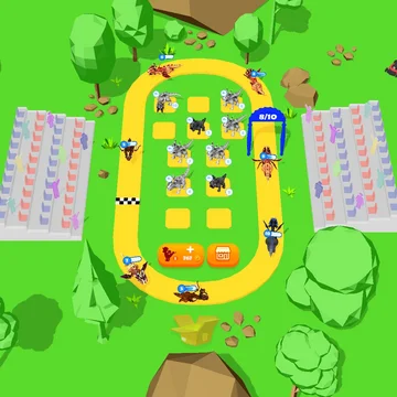 Отправьтесь в увлекательное путешествие в "Merge Dragons"! Собирайте и разводите уникальных драконов, участвуйте в гонках за богатствами и объединяйте их, чтобы открывать новые виды. Стратегически развивайтесь и станьте настоящим драконьим магнатом!